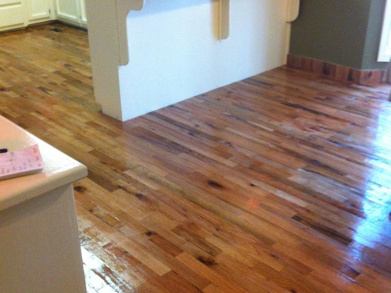 Before and After Lumber Liquidators